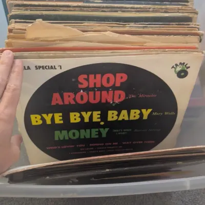 Estate sale photo