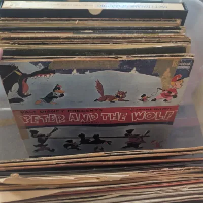 Estate sale photo