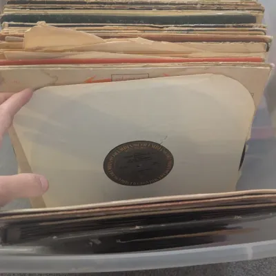 Estate sale photo