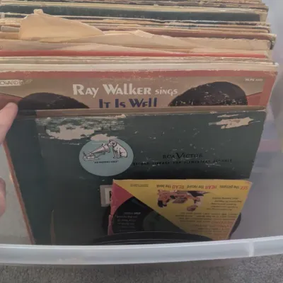 Estate sale photo