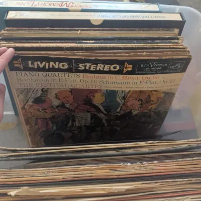 Estate sale photo