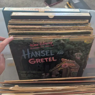 Estate sale photo