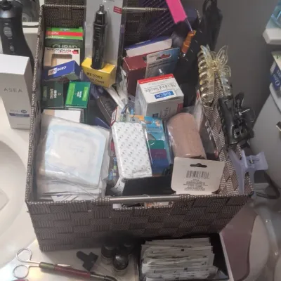 Estate sale photo