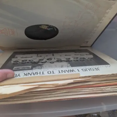 Estate sale photo