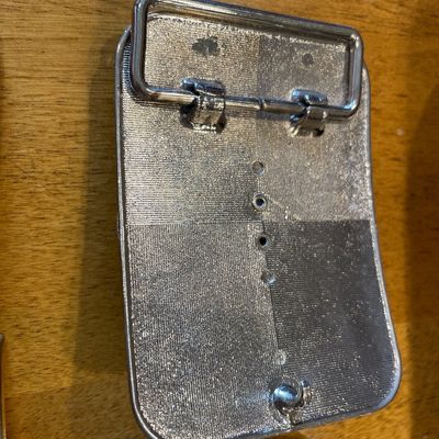 Belt buckles