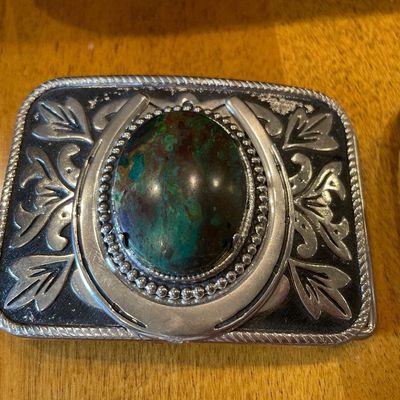 Belt buckles