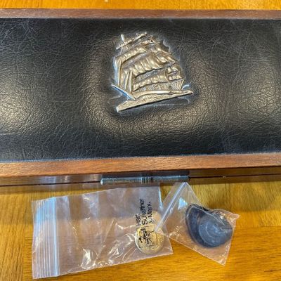 Apex Trinket box with men’s jewelry and more