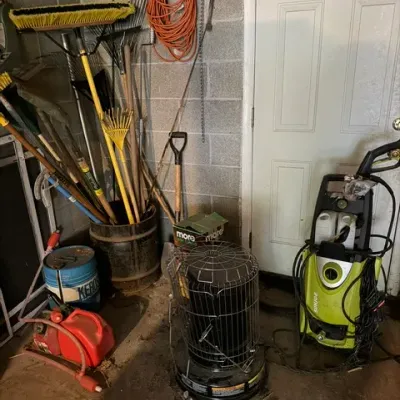 Estate sale photo