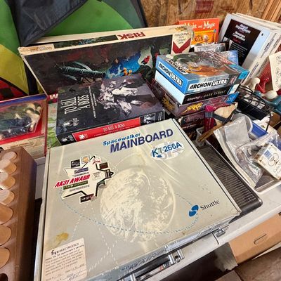 Estate sale photo