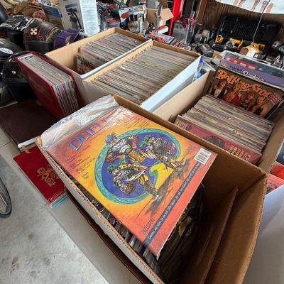 Estate sale photo