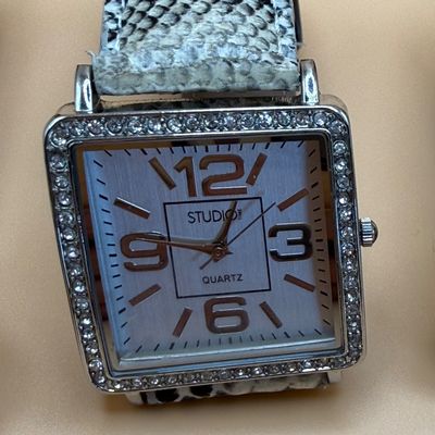 Sale Photo Thumbnail #60: .Glam & Glow watch, Studio, Timex