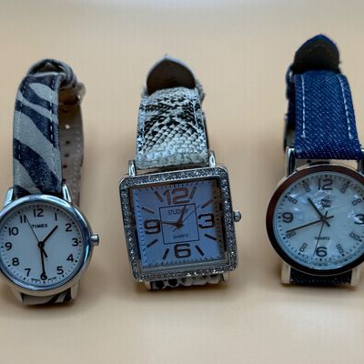 Sale Photo Thumbnail #58: .Glam & Glow watch, Studio, Timex