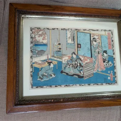 Estate sale photo
