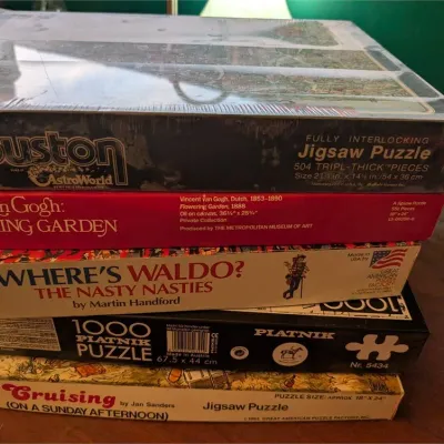 Estate sale photo
