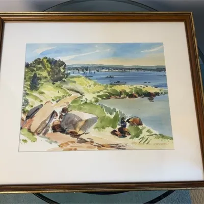 Estate sale photo