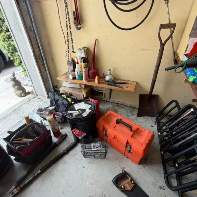 Estate sale photo