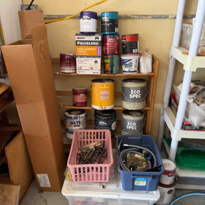 Estate sale photo