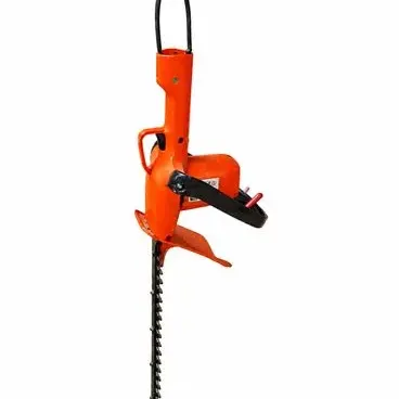 Lot 118   0 Bid(s)
Black & Decker 18-Inch Electric Hedge Trimmer No. 8124