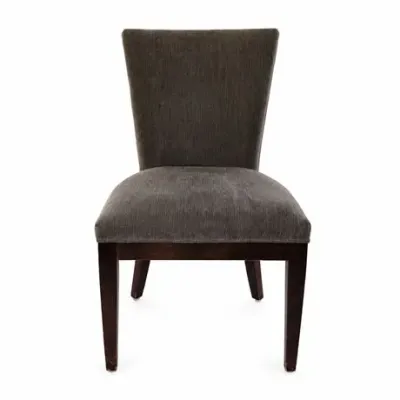 Lot 007  
Arhaus Camden Collection Gray Upholstered Dining Chair