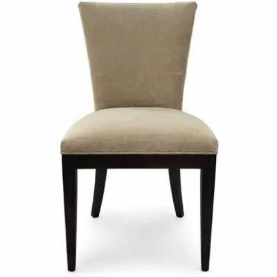 Lot 063 
Arhaus Camden Collection Upholstered Dining Chair