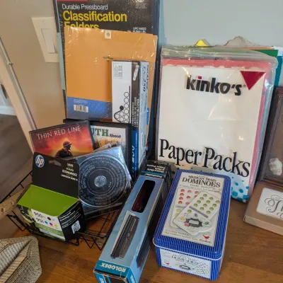 Estate sale photo