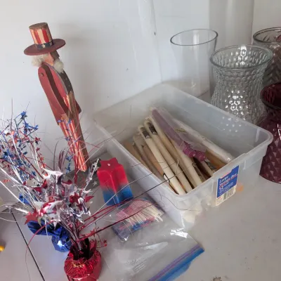 Estate sale photo