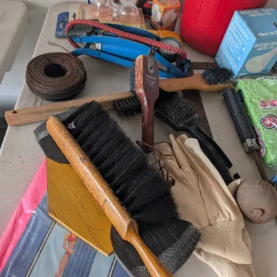 Estate sale photo