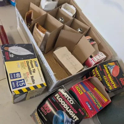Estate sale photo