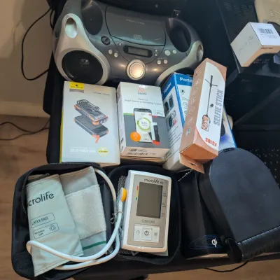 Estate sale photo