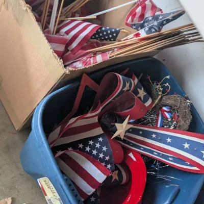 Estate sale photo