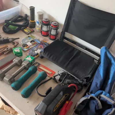 Estate sale photo