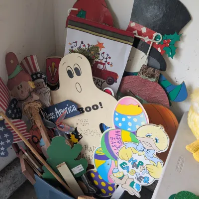 Estate sale photo