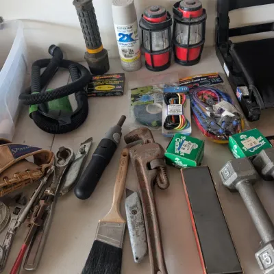 Estate sale photo