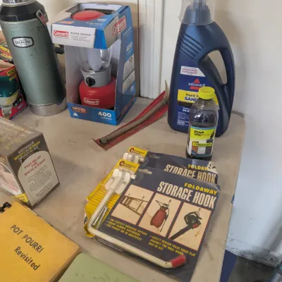 Estate sale photo