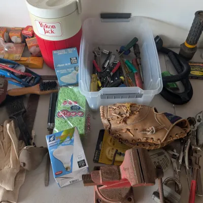 Estate sale photo