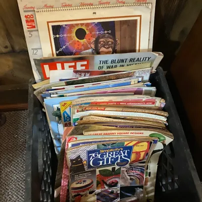 Estate sale photo
