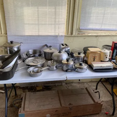 Estate sale photo