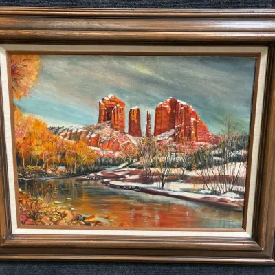 Estate sale photo