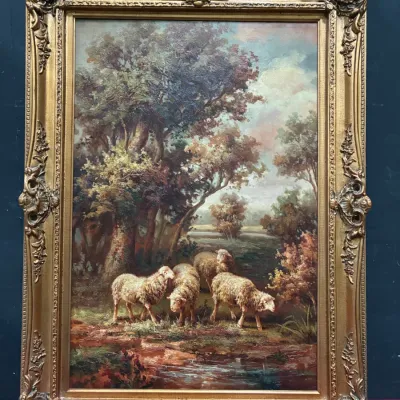 Estate sale photo