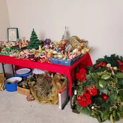 Estate sale photo