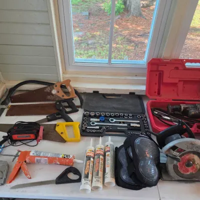 Estate sale photo