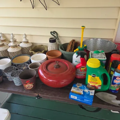 Estate sale photo