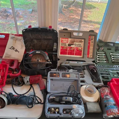 Estate sale photo