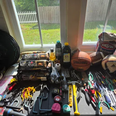Estate sale photo