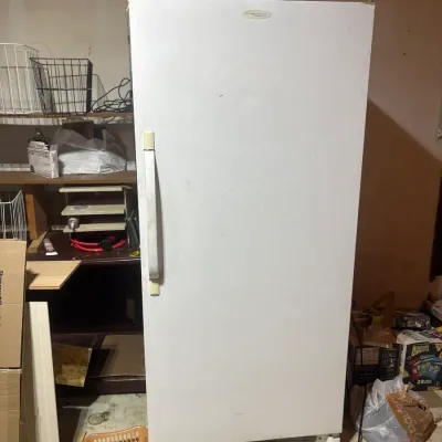 Upright Freezer