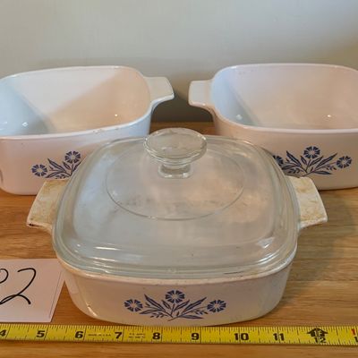 Corning Ware Lot