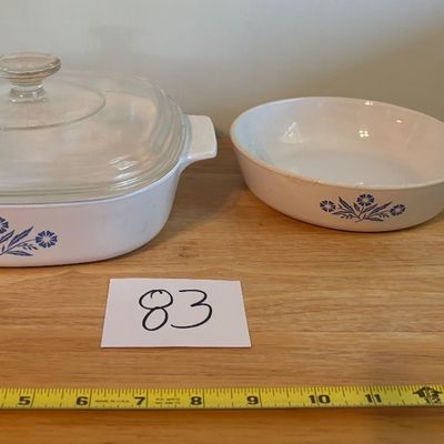 Corning Ware Lot