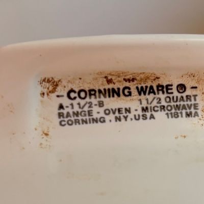 Corning Ware Lot