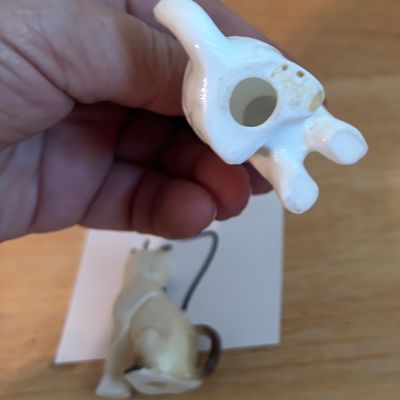 Vintage Cat Figurine Lot