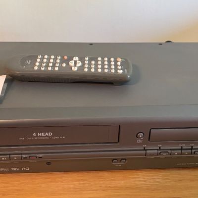 Magnavox mwd2205 Dvd/vcr Combination Player